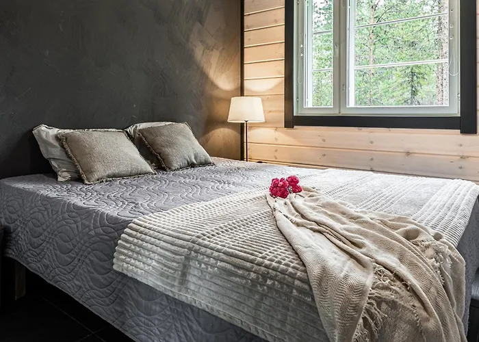 Villa Onni By Hilla Levi