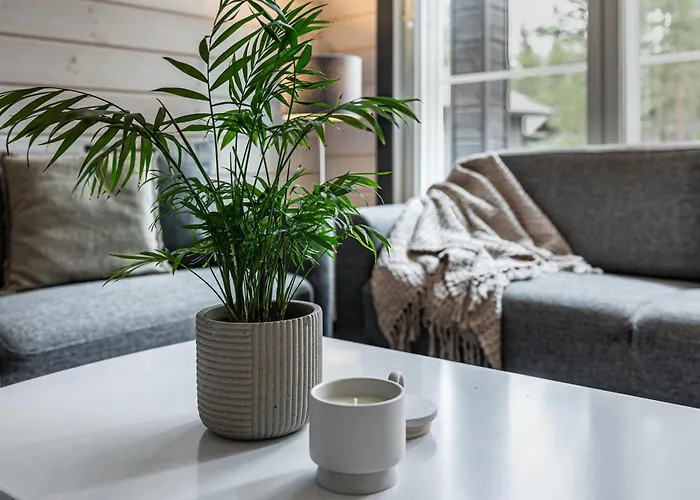 Villa Onni By Hilla Levi